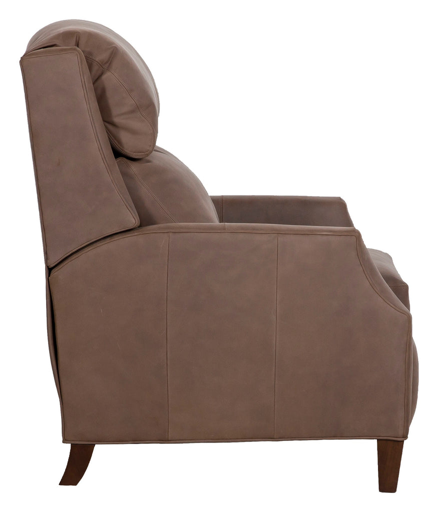 Spyglass Manual Push Back Recliner