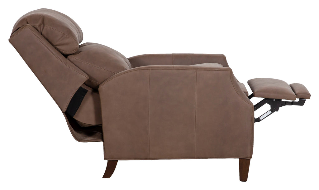 Spyglass Manual Push Back Recliner