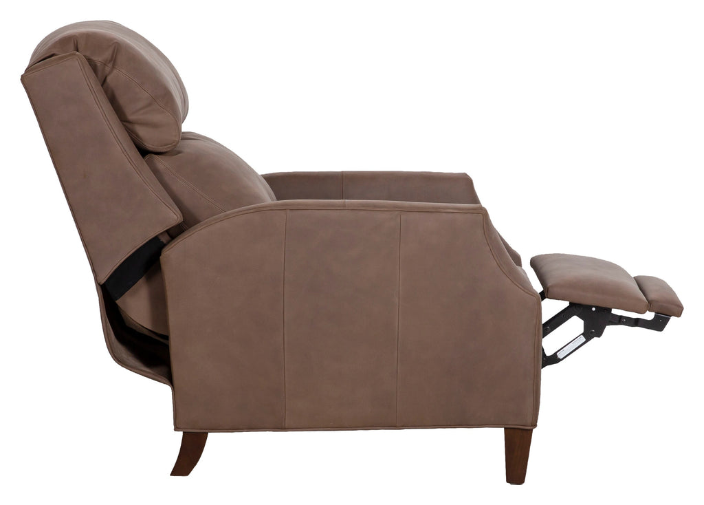 Spyglass Manual Push Back Recliner