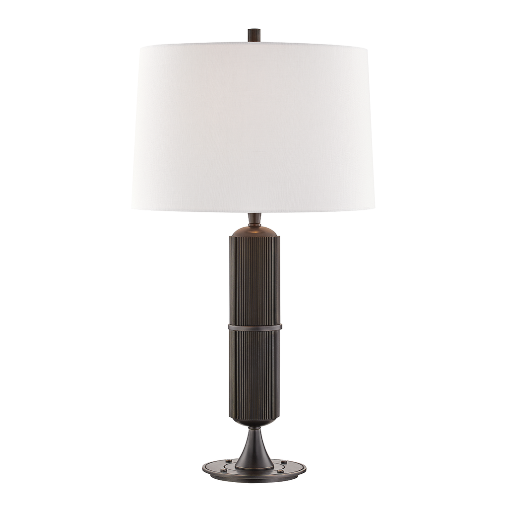 Tompkins Table Lamp - Old Bronze