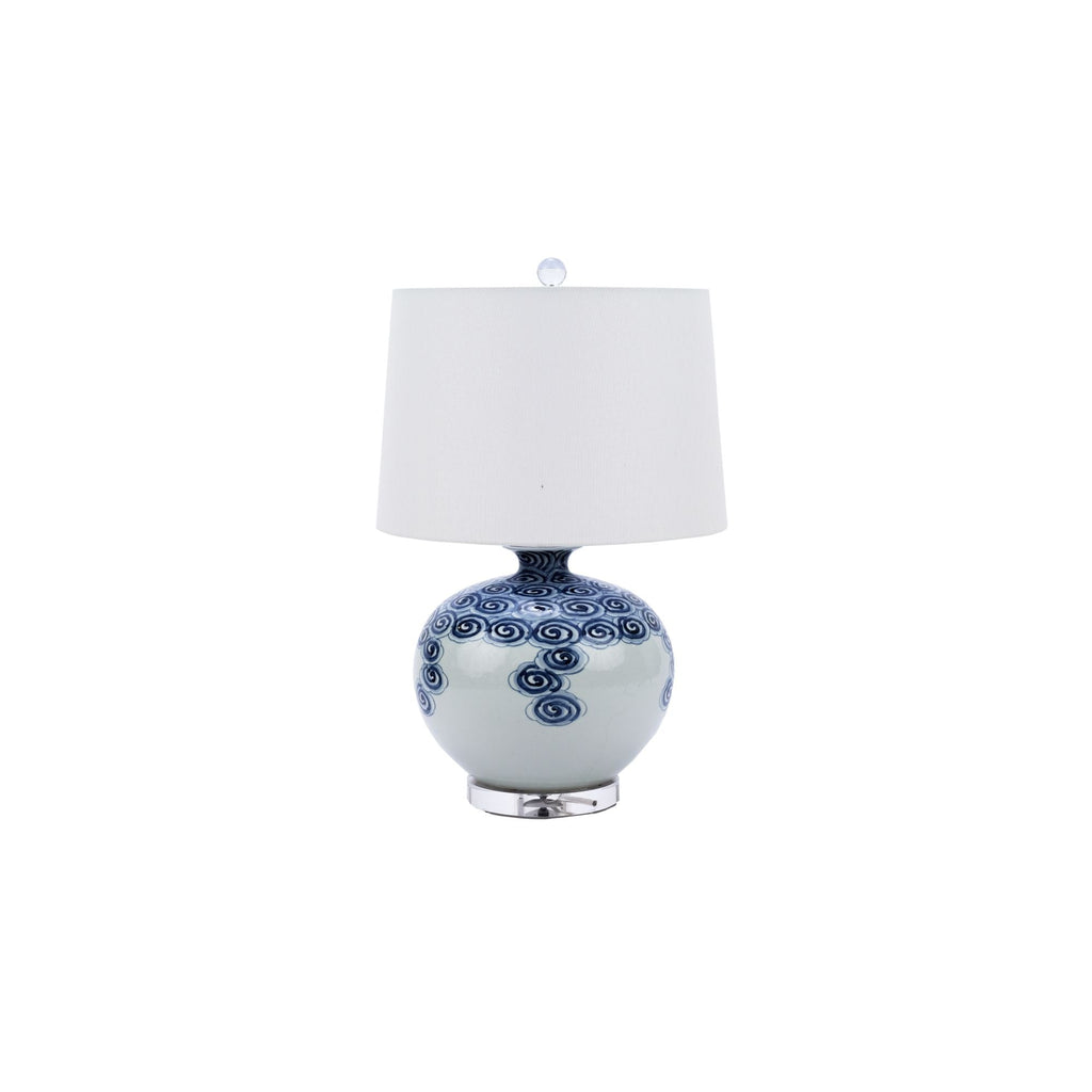 Drifting Cloud Pomegranate Lamp