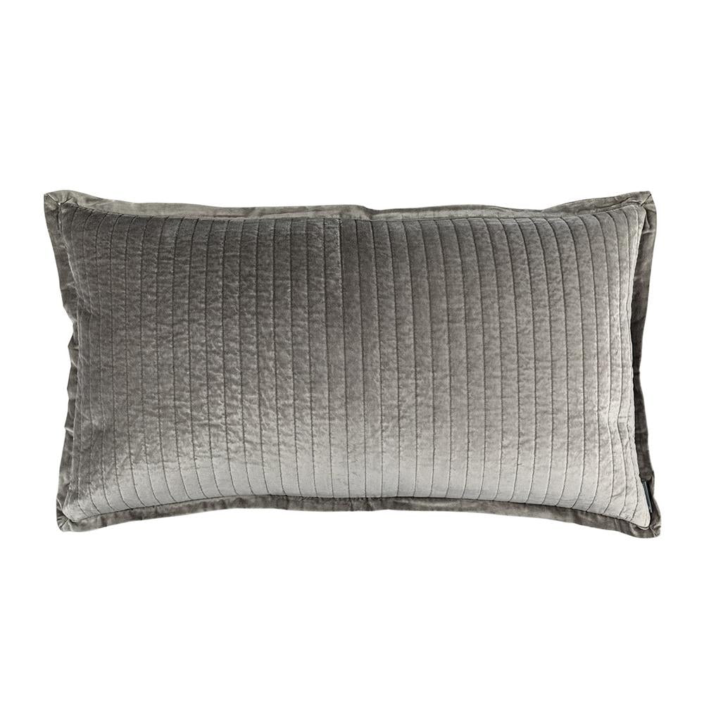 Aria Quilted King Pillow