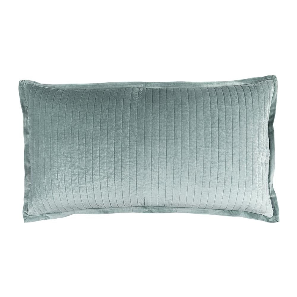 Aria Quilted King Pillow