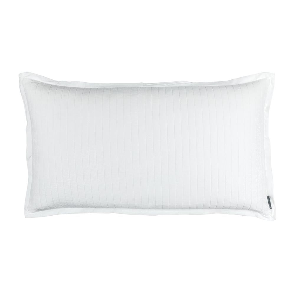 Aria Quilted King Pillow