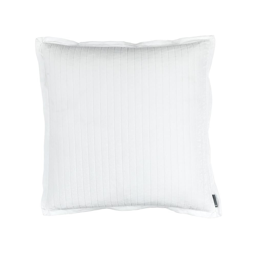 Aria Quilted Euro Pillow