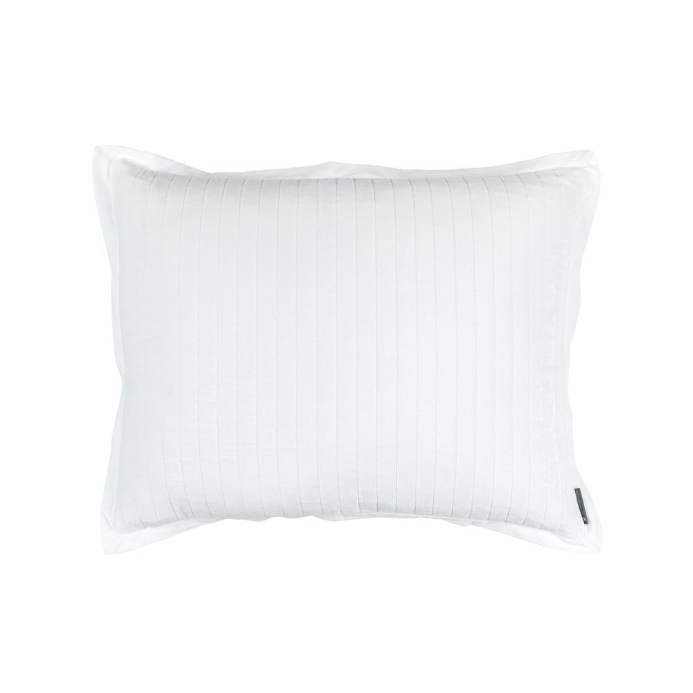 Aria Quilted Standard Pillow