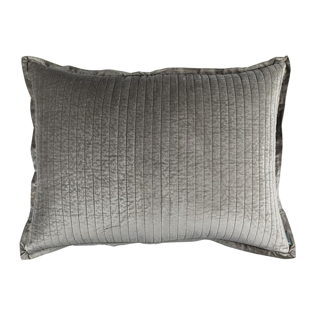 Aria Quilted Luxe Euro Pillow