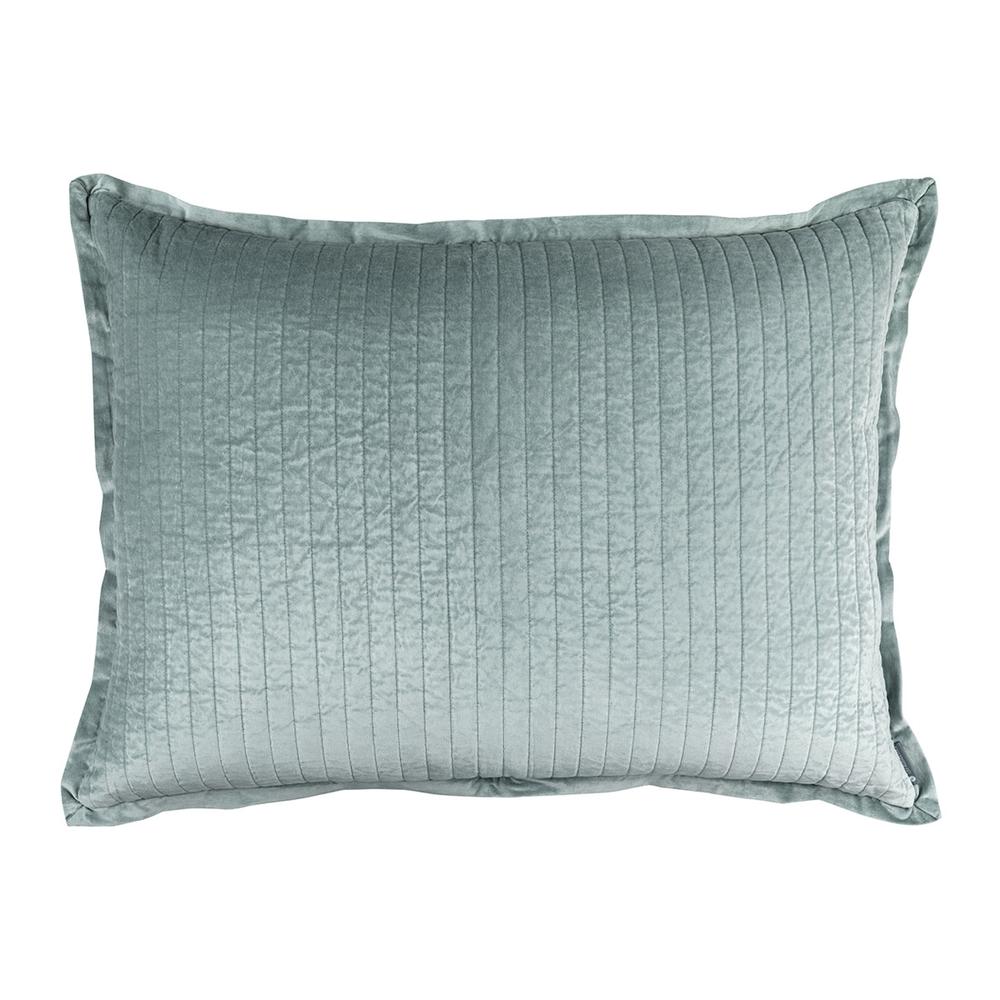 Aria Quilted Luxe Euro Pillow