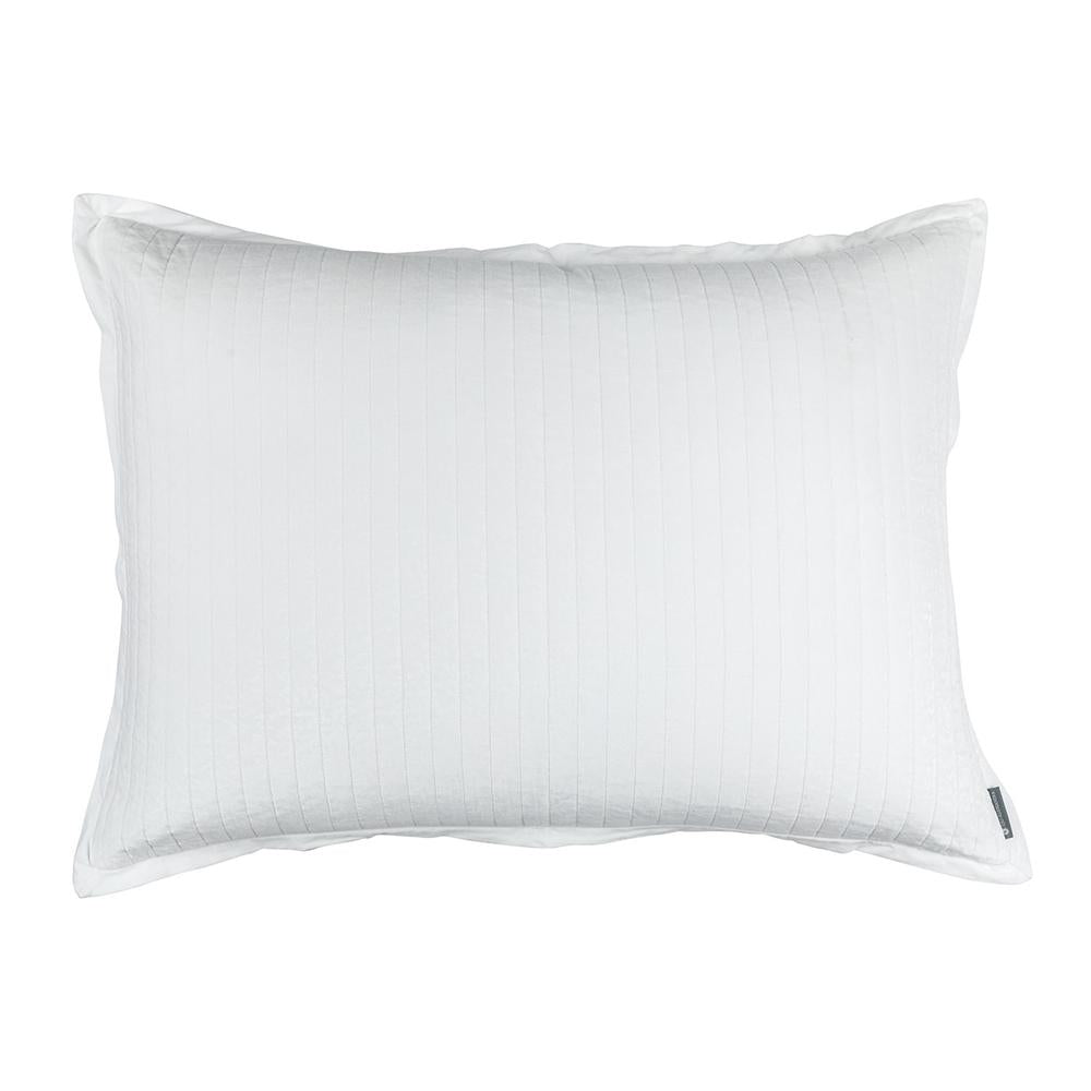 Aria Quilted Luxe Euro Pillow