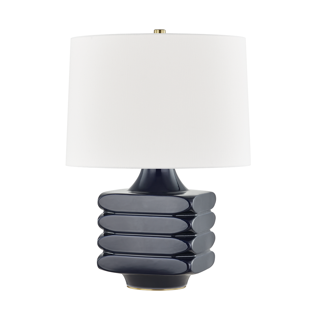 Sag Harbor Table Lamp - Midnight