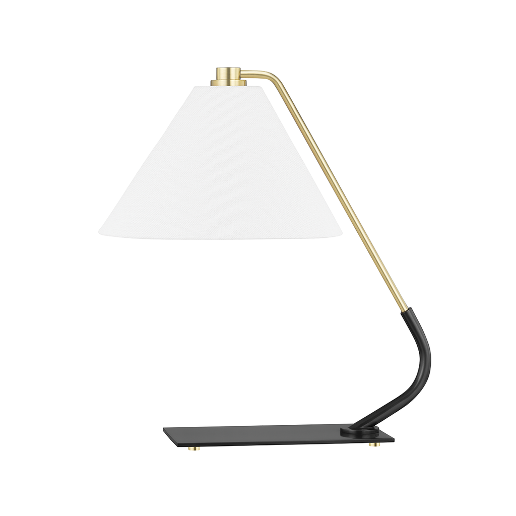 Danby Table Lamp - Aged Old Bronze