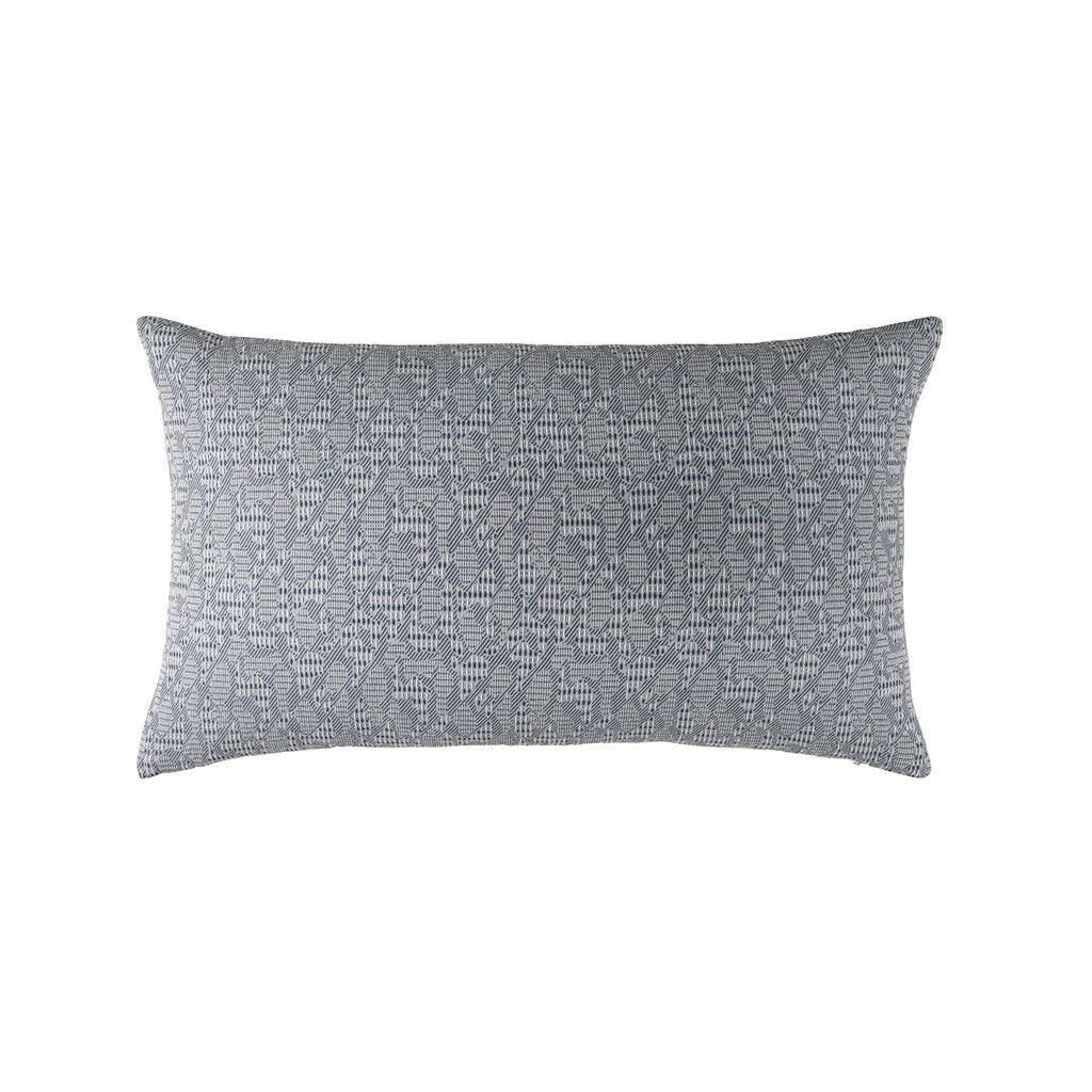 River King Pillow Blue 20X36