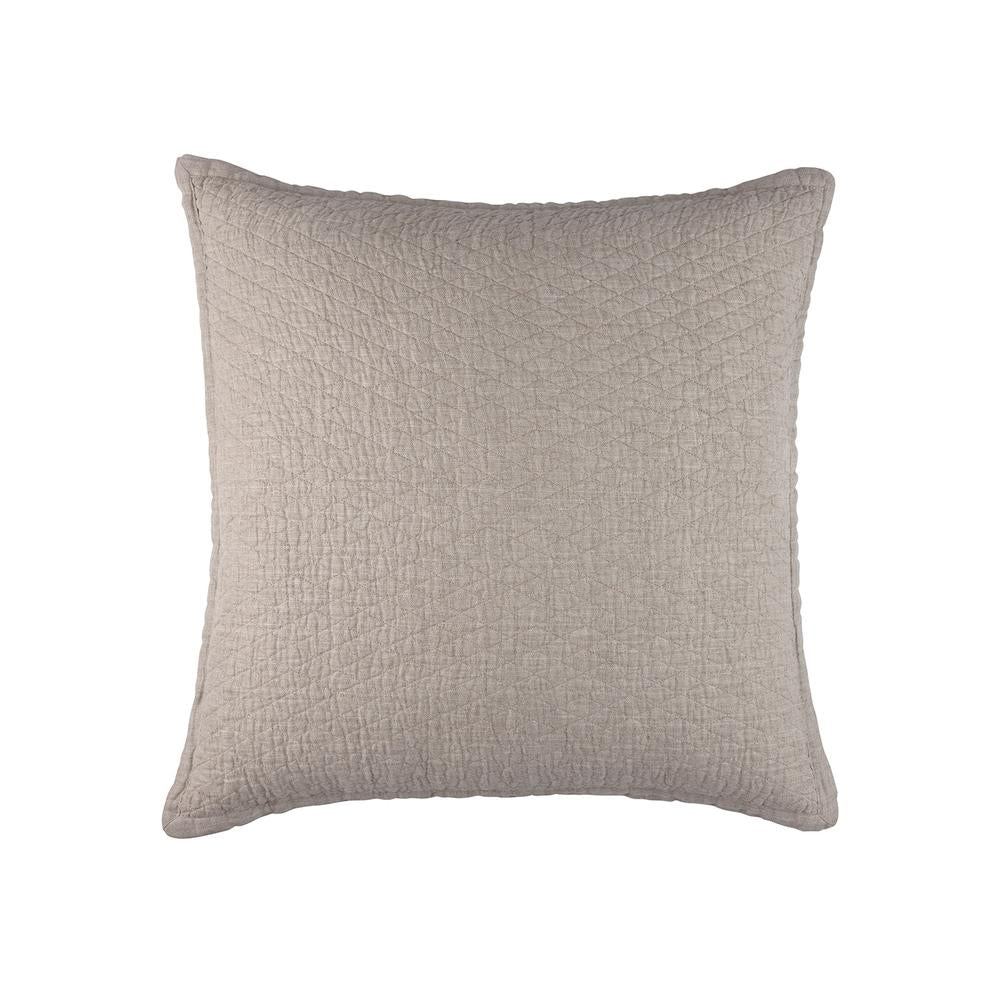 Dawn Euro Pillow Natural 26X26