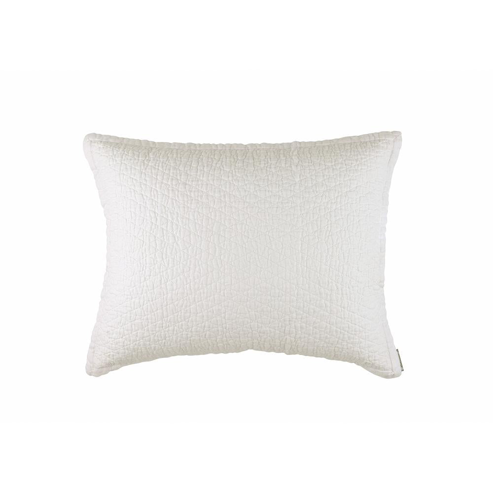 Dawn Standard Pillow White 20X26