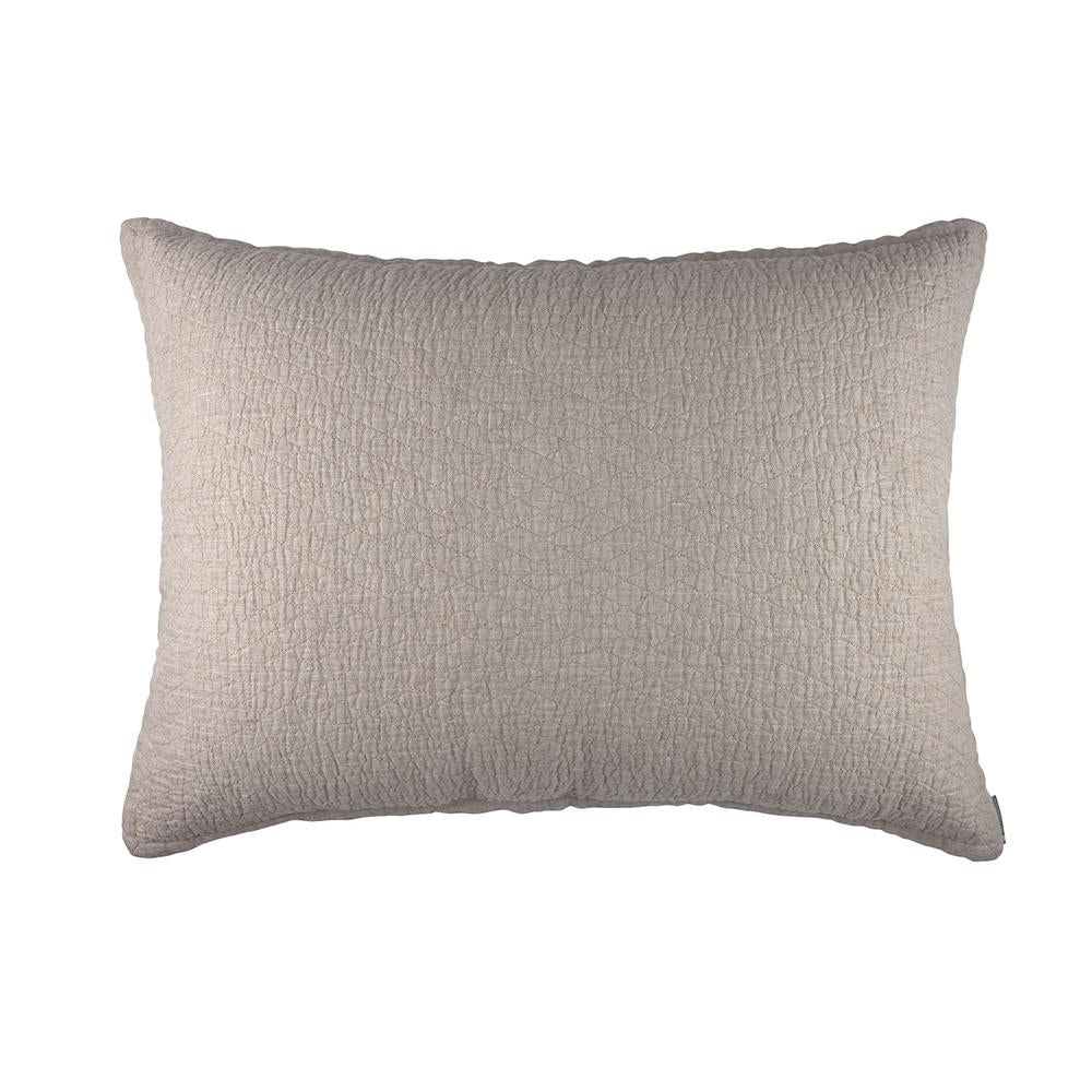 Dawn Luxe Euro Pillow Natural 27X36