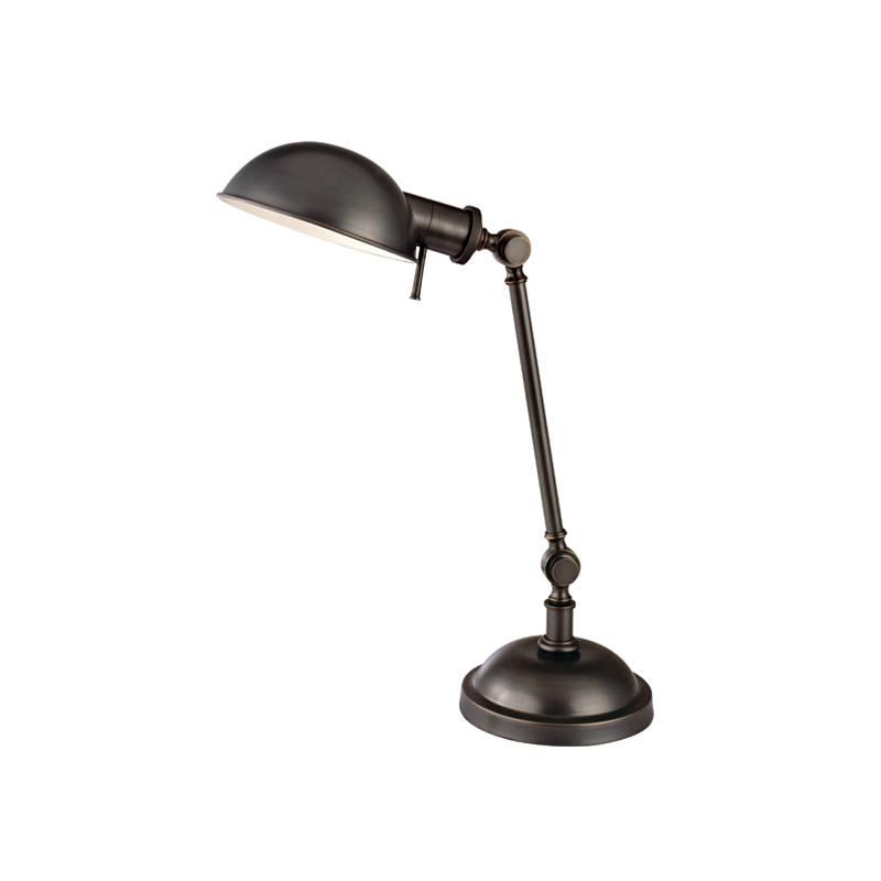 Girard Table Lamp - Old Bronze
