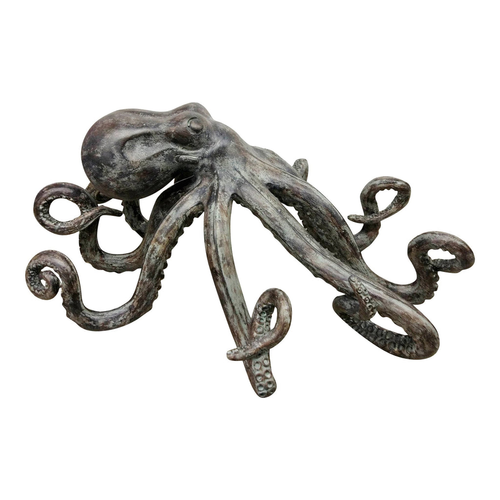 Octopus Statue