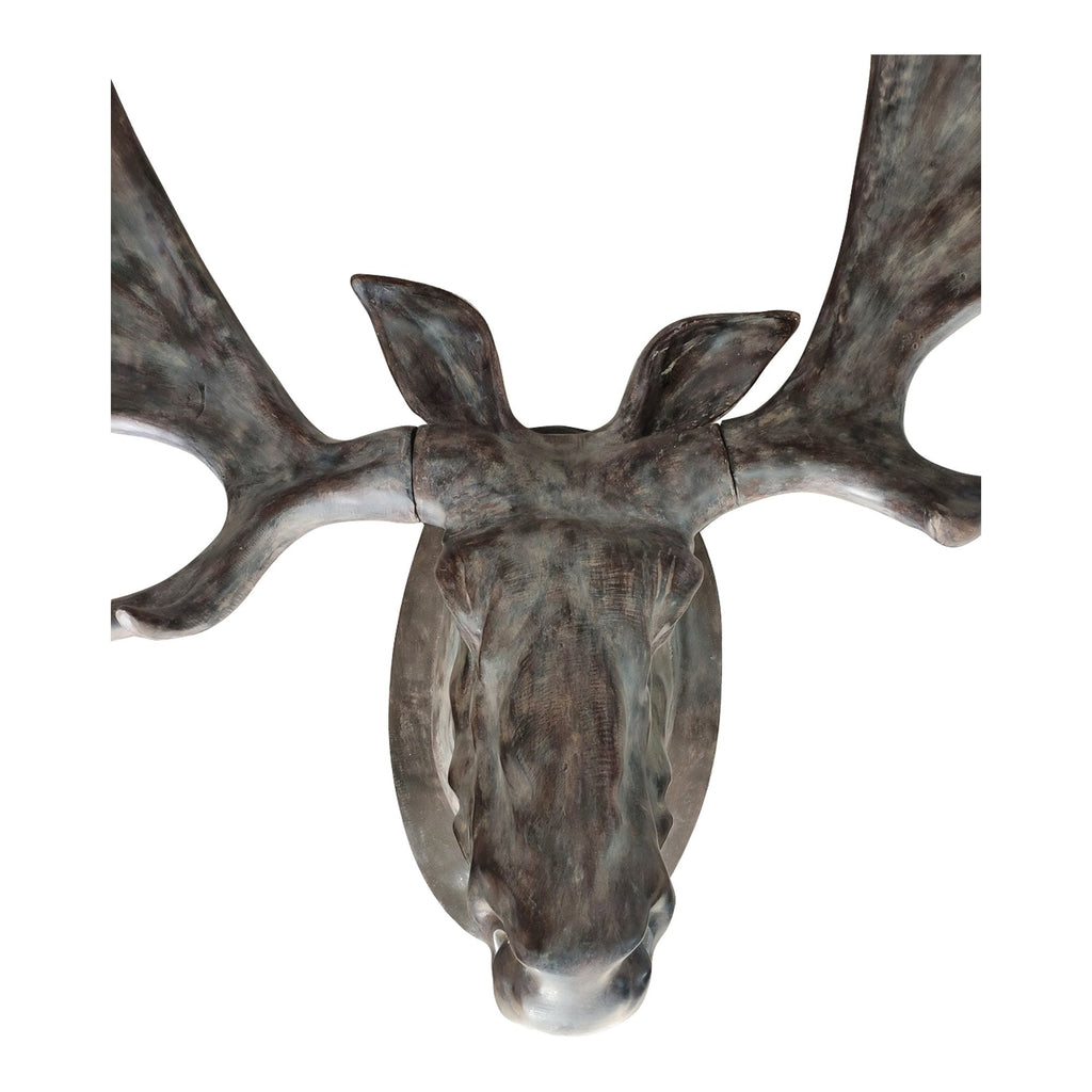 Moosehead Wall Sculpture