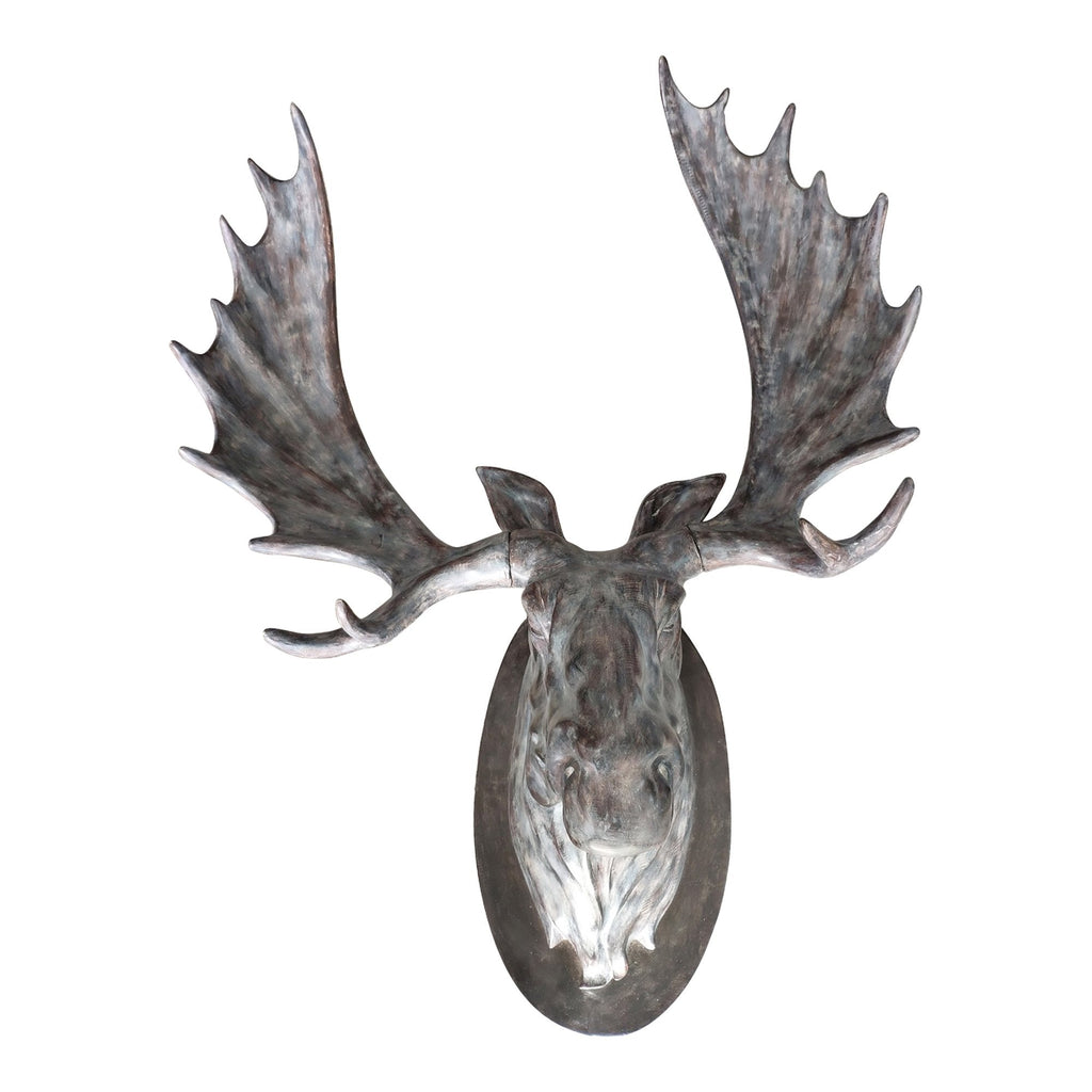 Moosehead Wall Sculpture