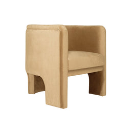 Lansky Barrel Chair, Camel