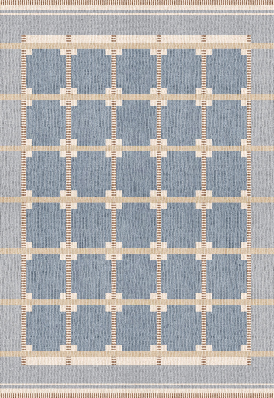 Rollakan Ruth Rug Summer Sky 8' x  11'