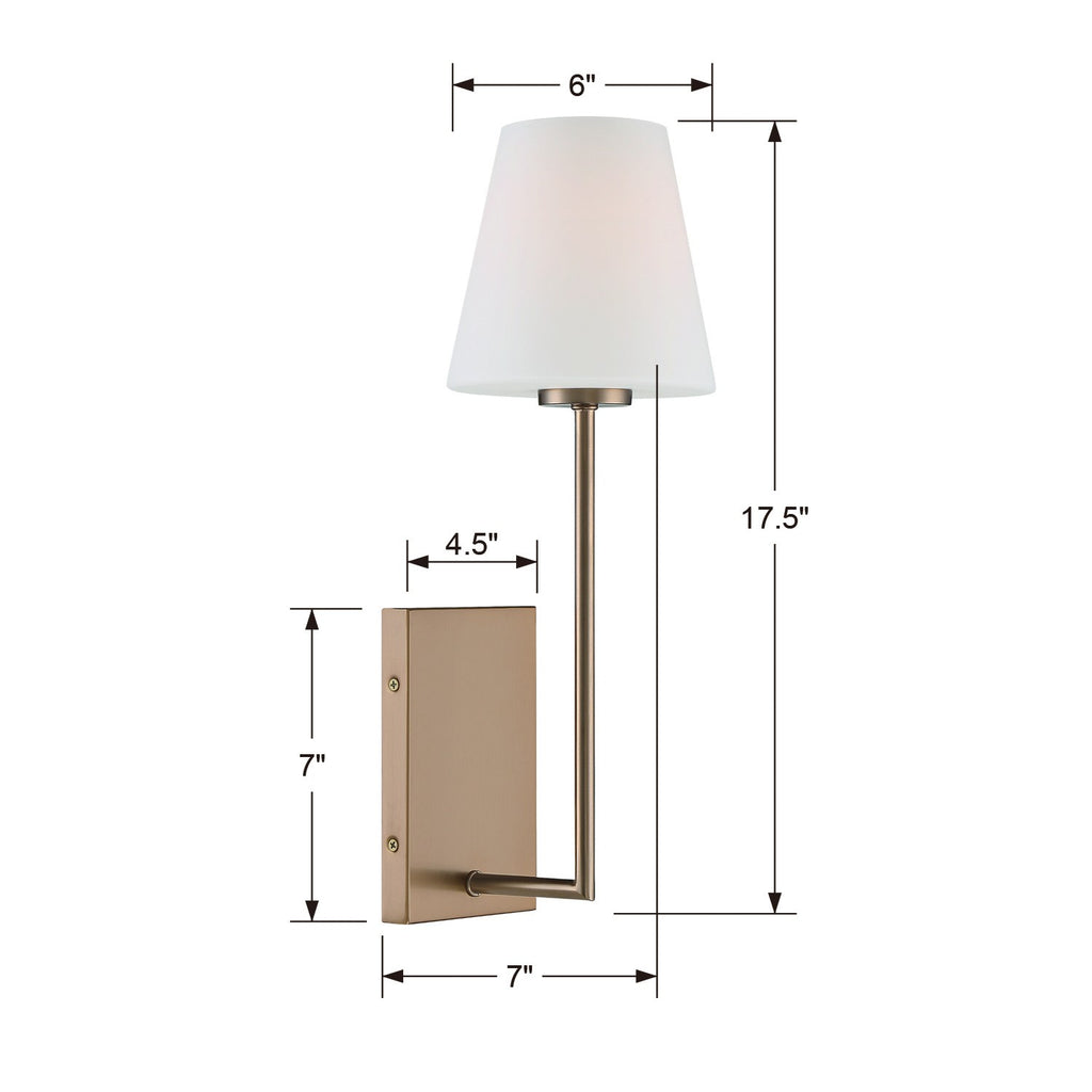 Lena 2 Light Sconce