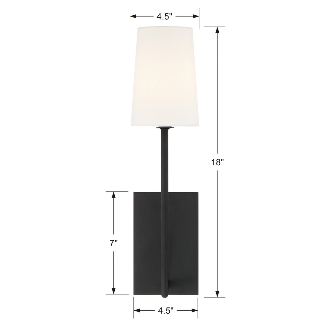 Lena 1 Light Sconce