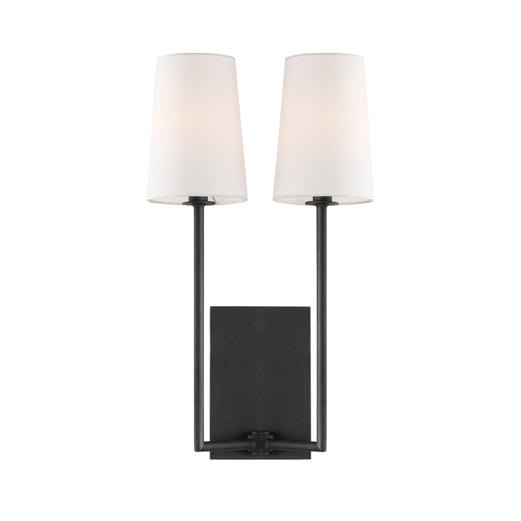 Lena 2 Light Sconce