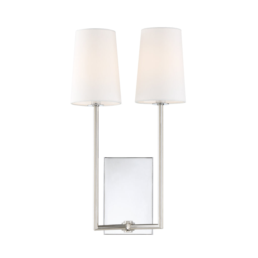 Lena 2 Light Sconce