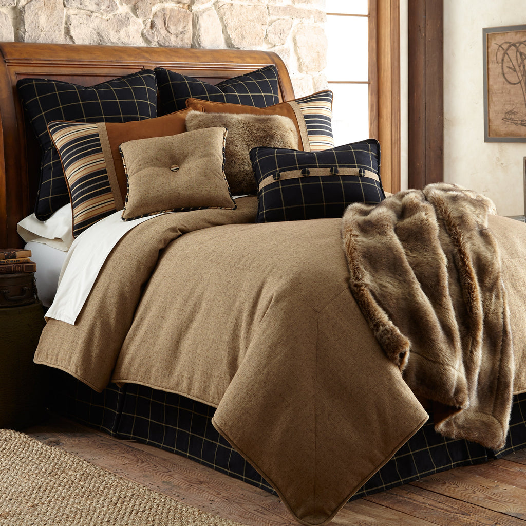 5 PC Ashbury Bedding Set, Full