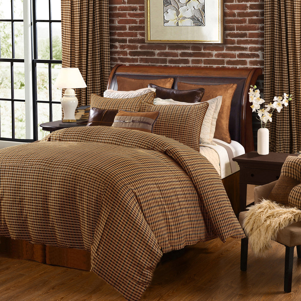 Clifton Comforter Set, Super King