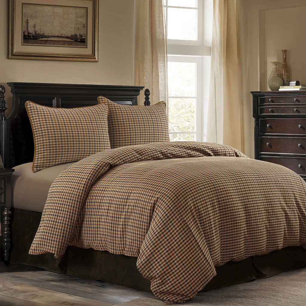 Clifton Comforter Set, Super King