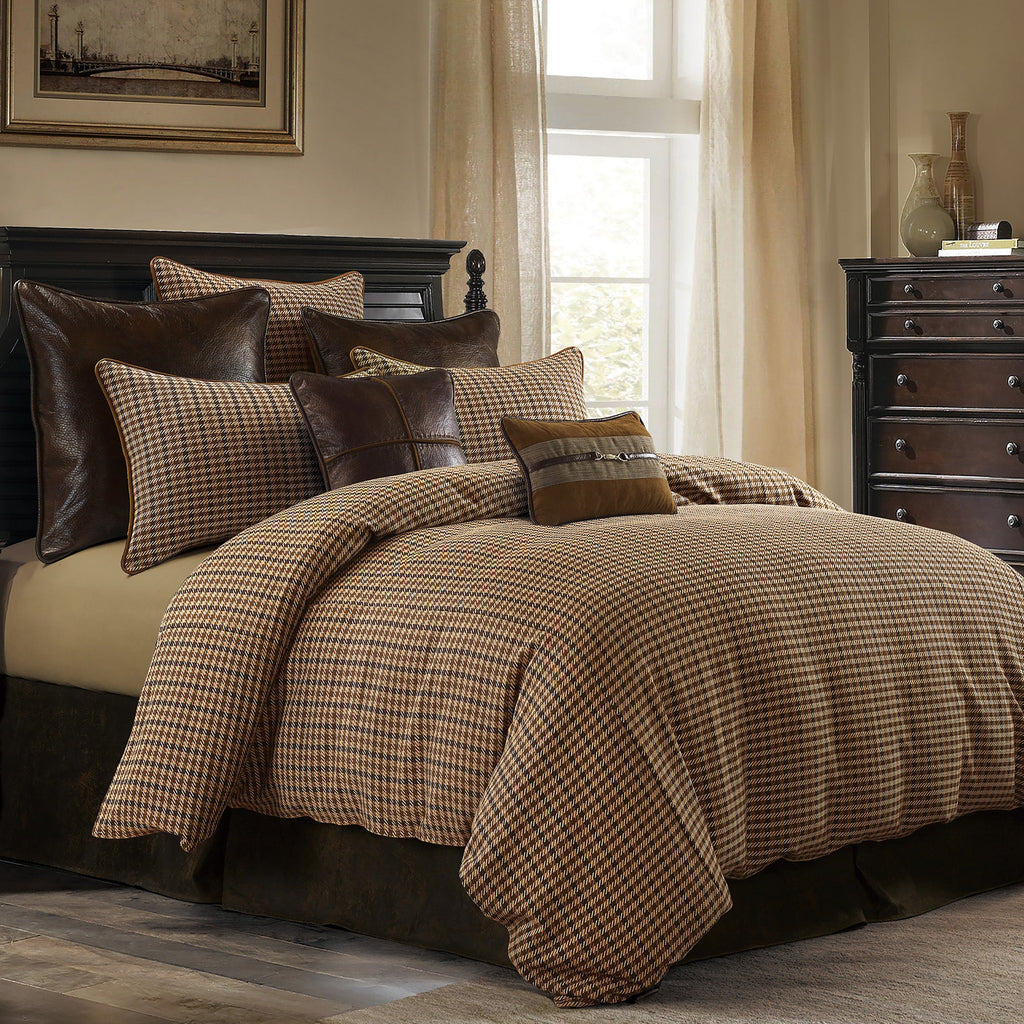 Clifton Comforter Set, Super King