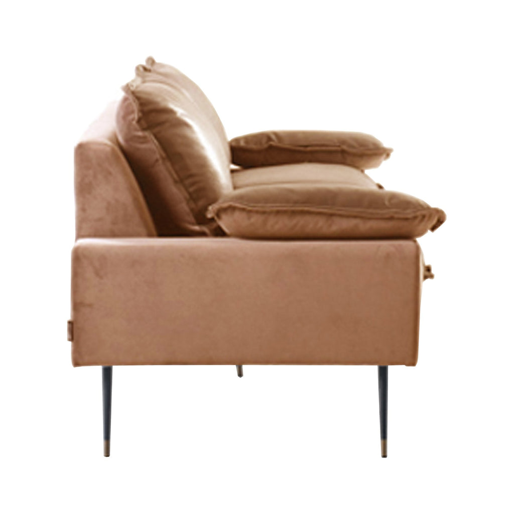 Norway Sofa Cognac