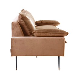 Norway Sofa Cognac