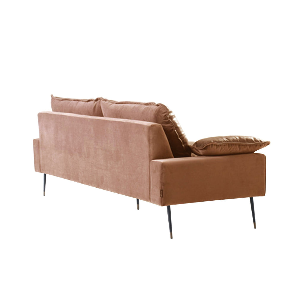 Norway Sofa Cognac