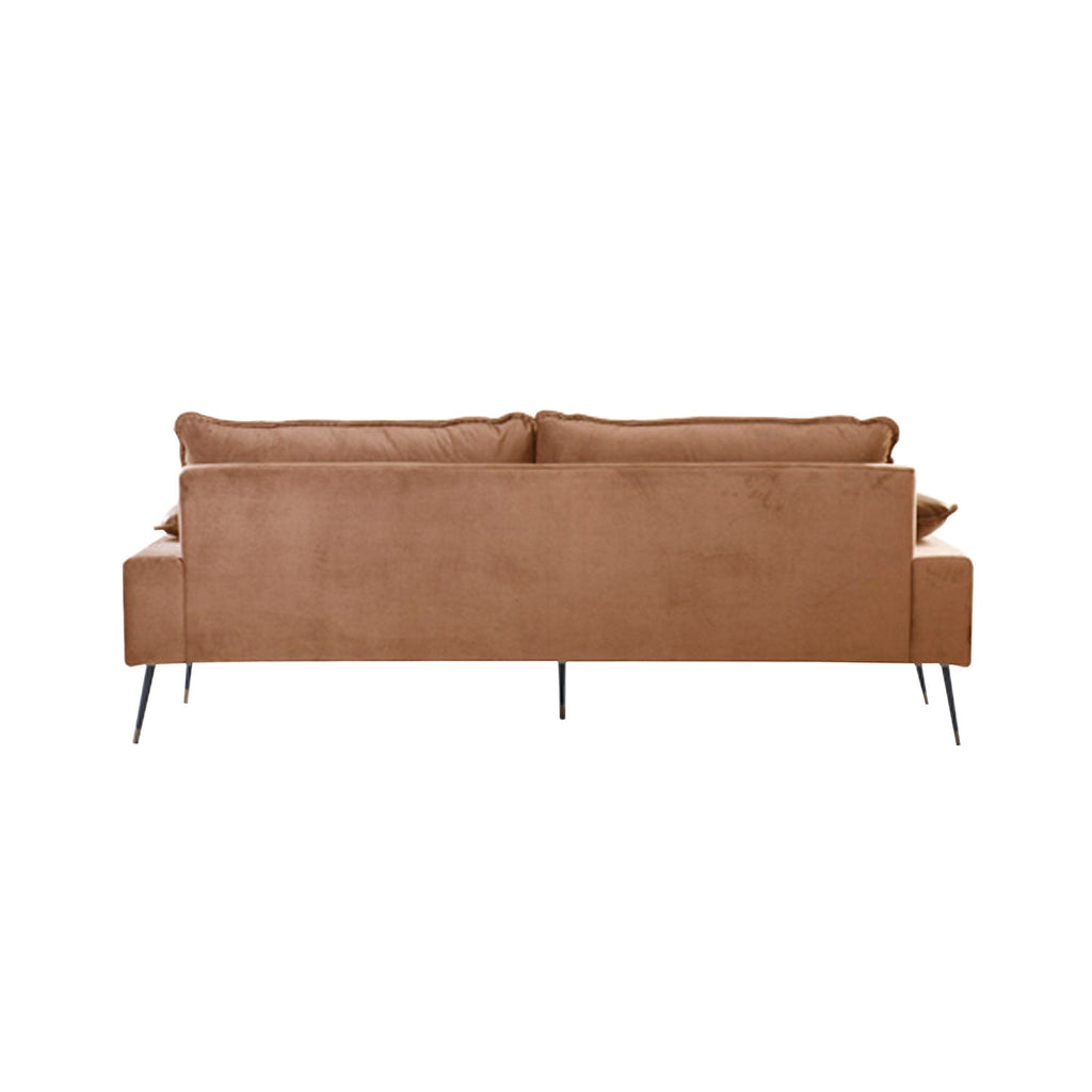 Norway Sofa Cognac