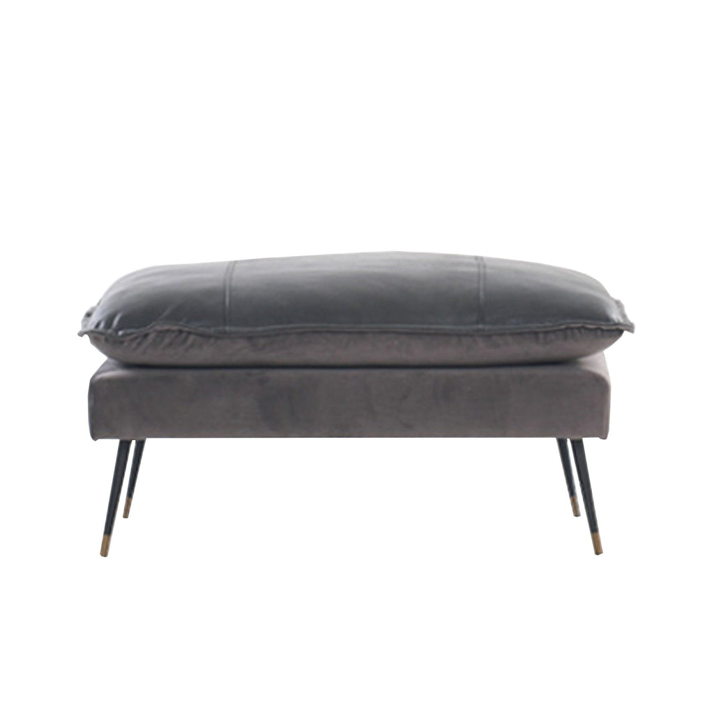 Norway Ottoman Charcoal