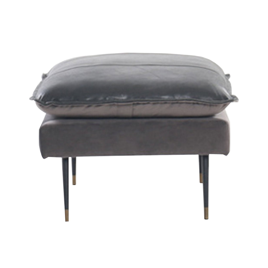 Norway Ottoman Charcoal