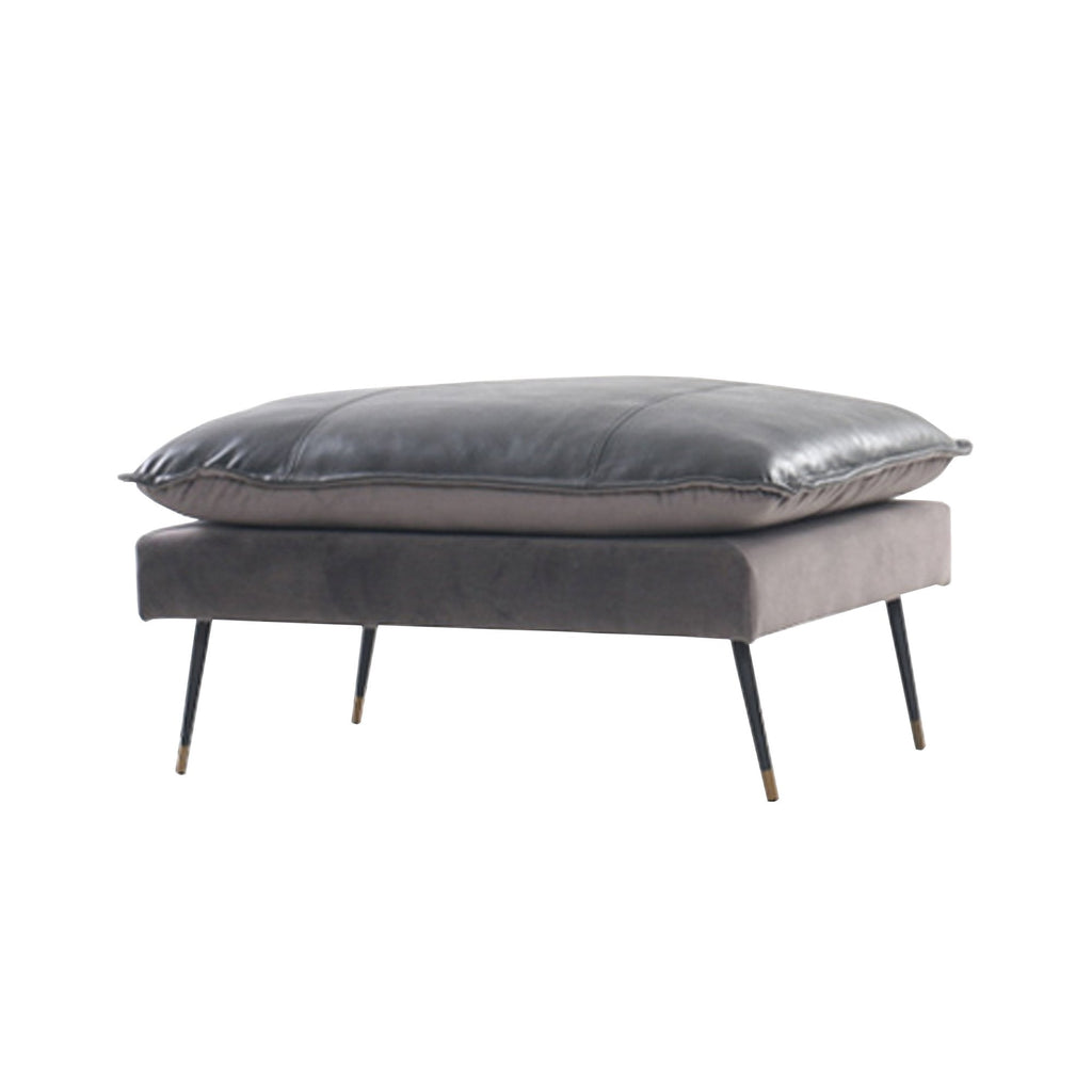 Norway Ottoman Charcoal