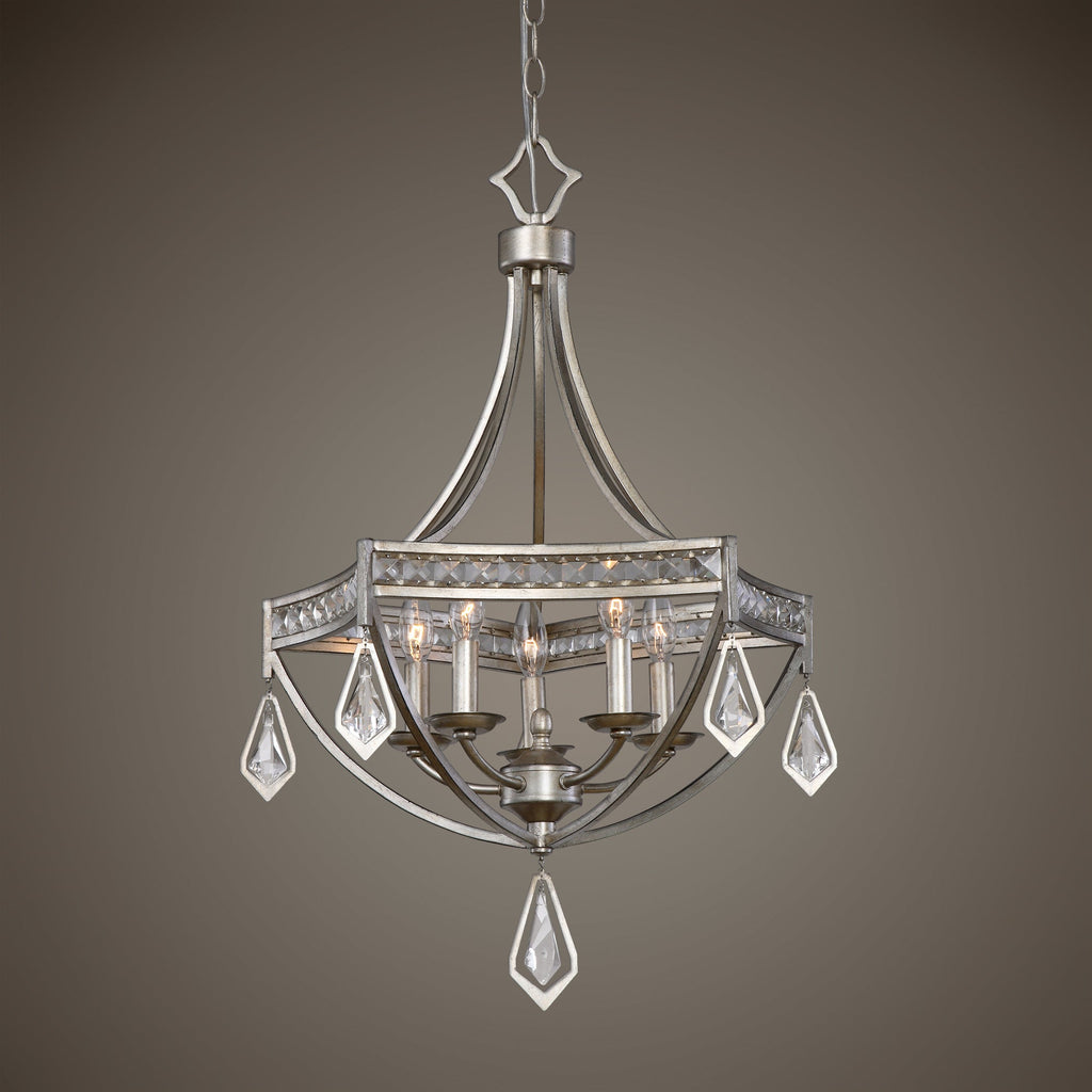 Tamworth Modern 5 Light Pendant