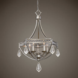 Tamworth Modern 5 Light Pendant