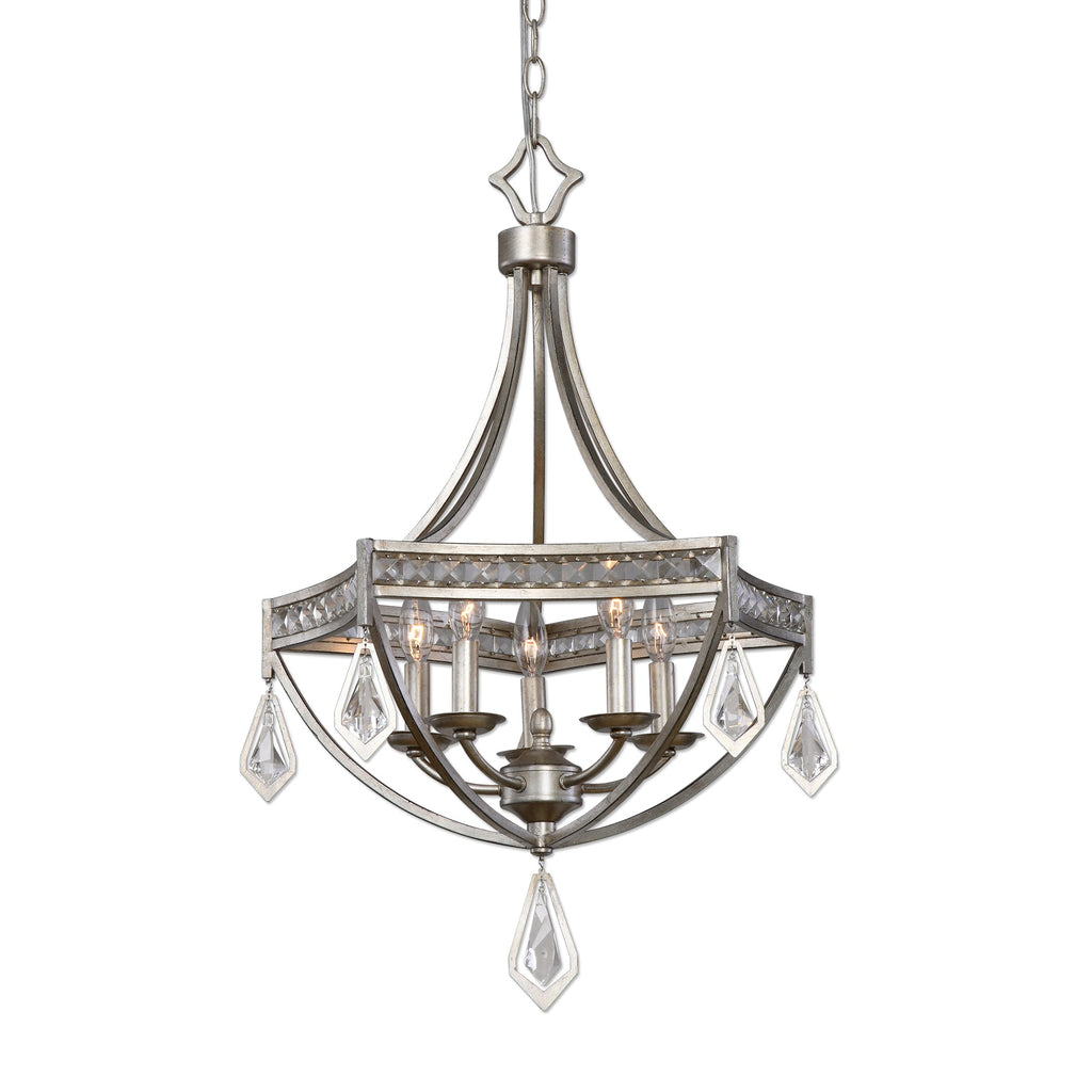 Tamworth Modern 5 Light Pendant