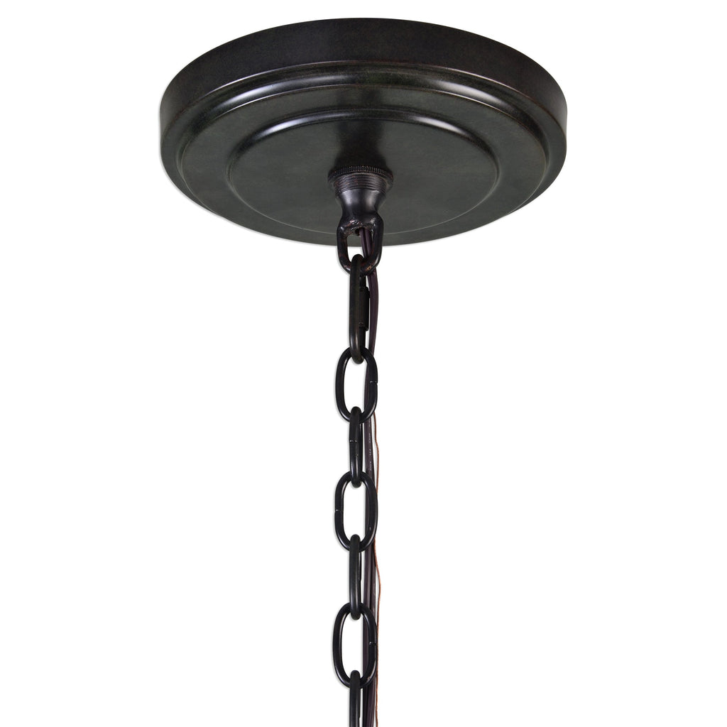 Marlow 12 Light Circle Chandelier