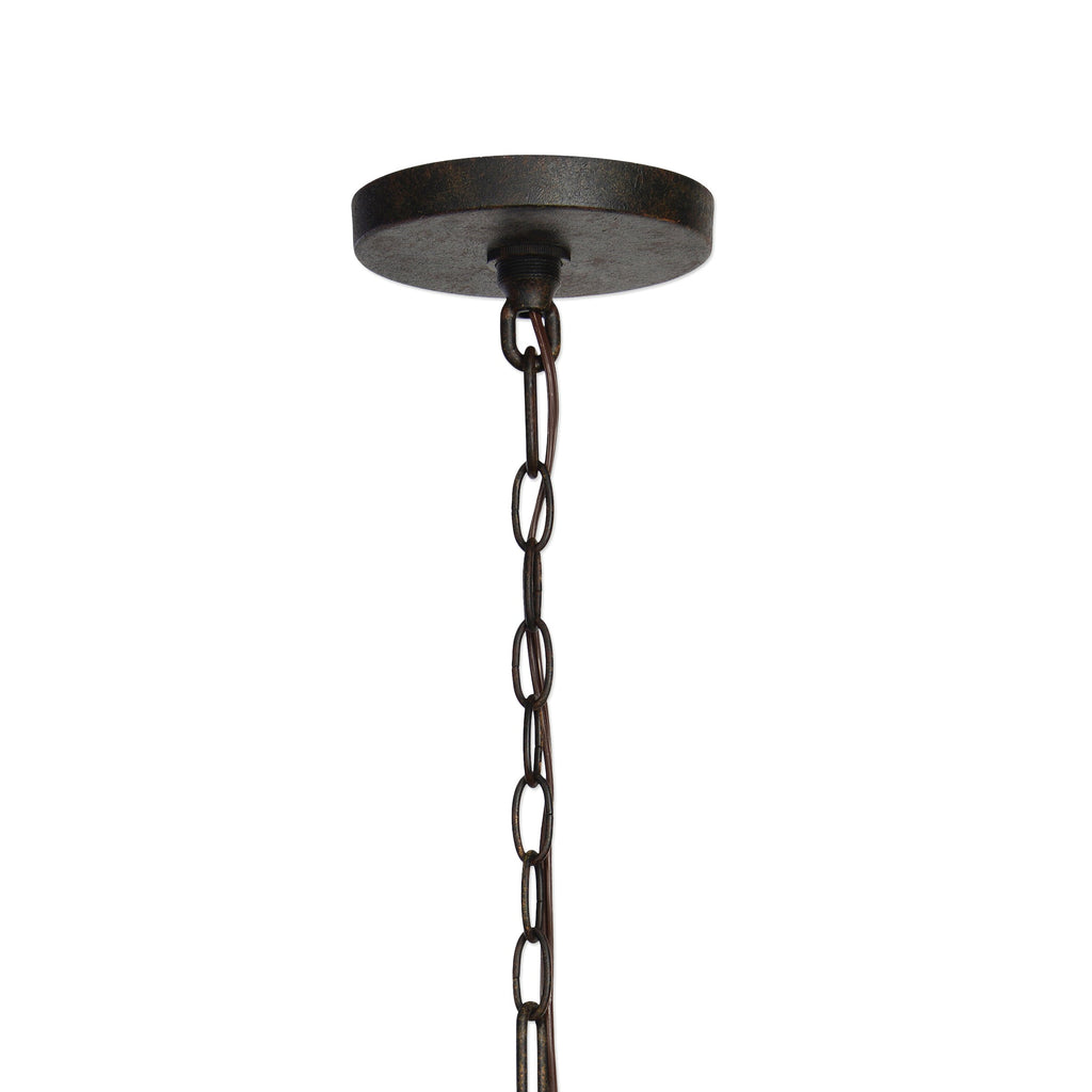 Candela Old World 3 Light Pendant