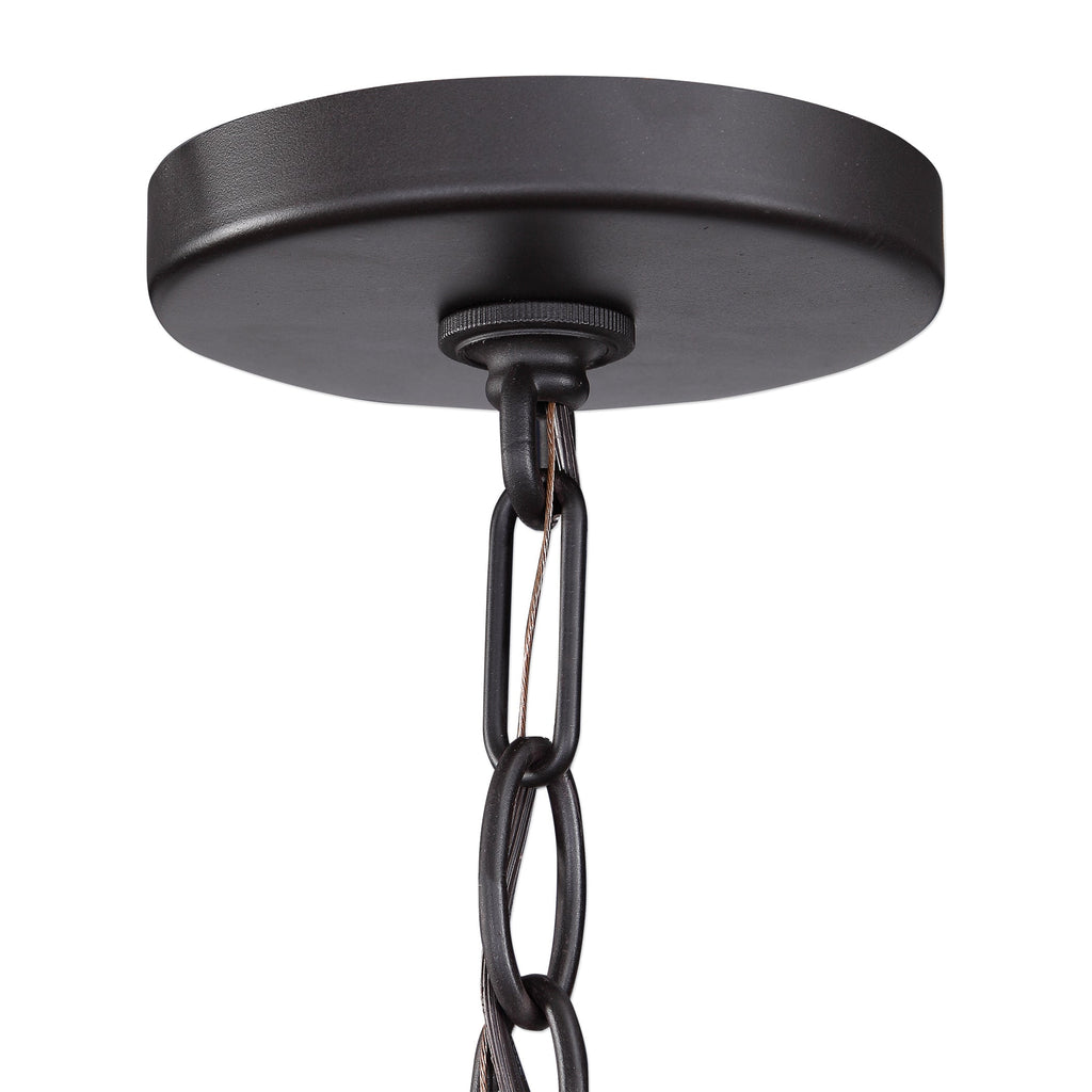 Bowdon 8 Light Orb Pendant