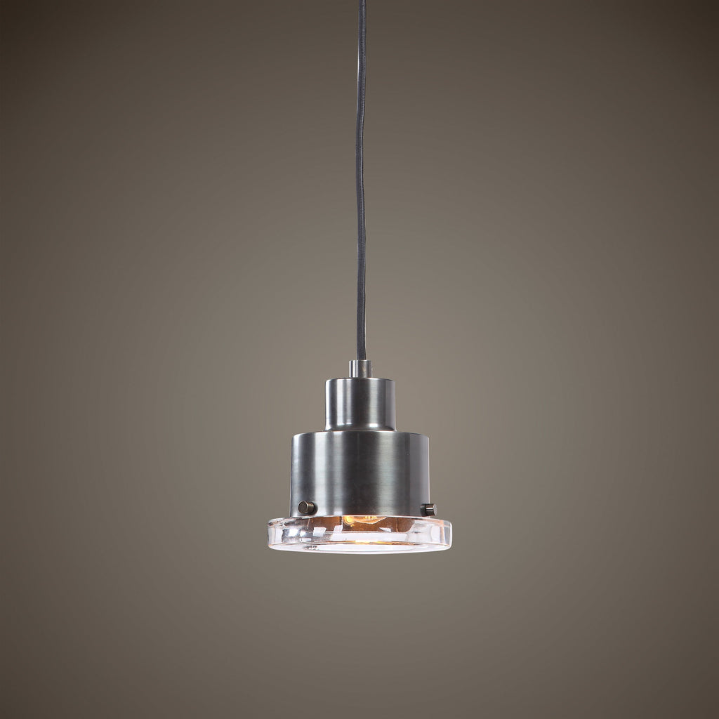 Hamler 1 Light Mini Pendant