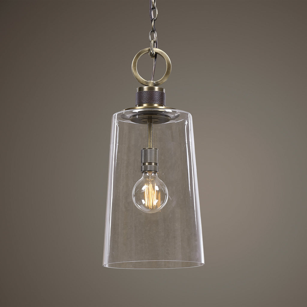 Rosston 1 Light Mini Pendant