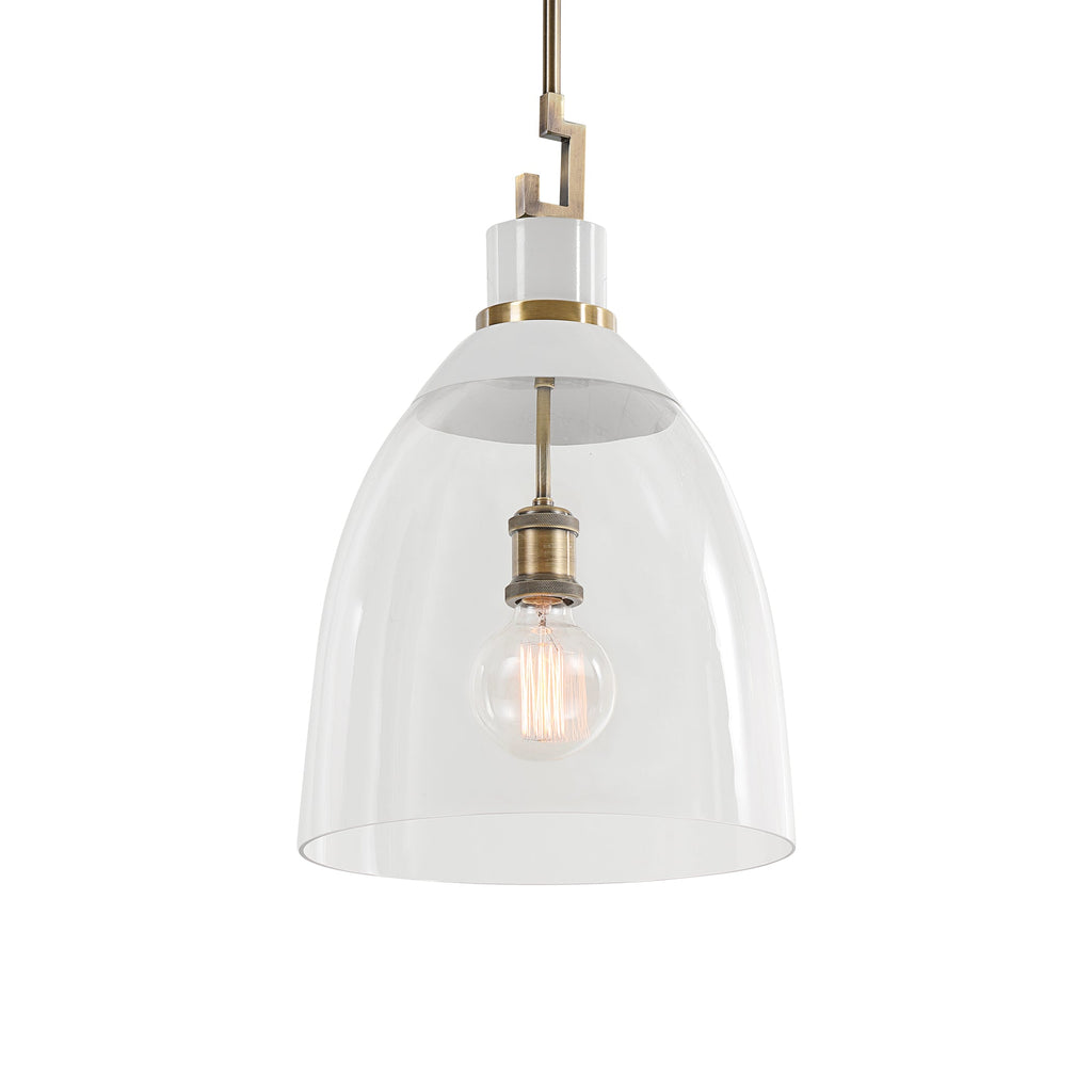 Evangeline Modern 1 Light Pendant