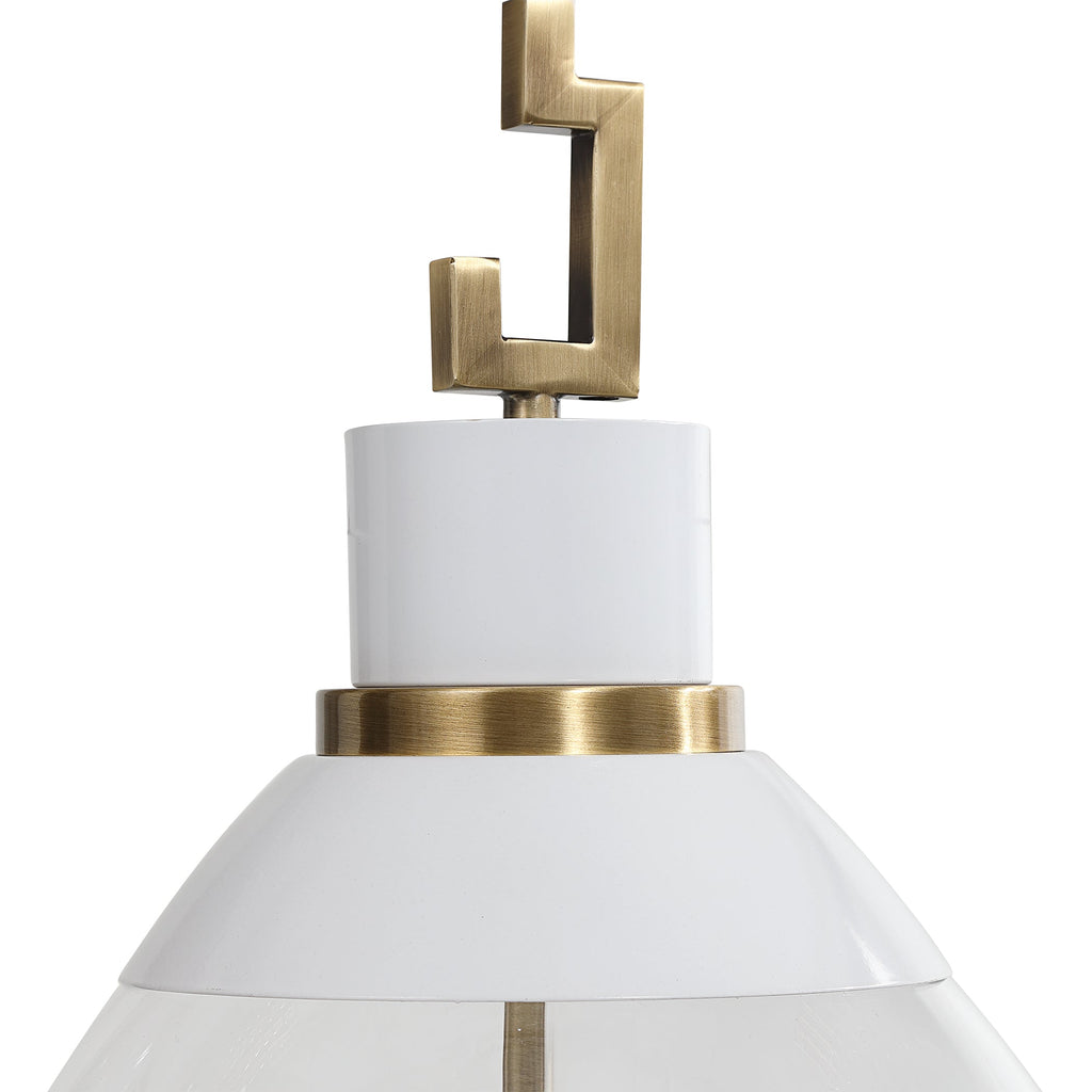 Evangeline Modern 1 Light Pendant